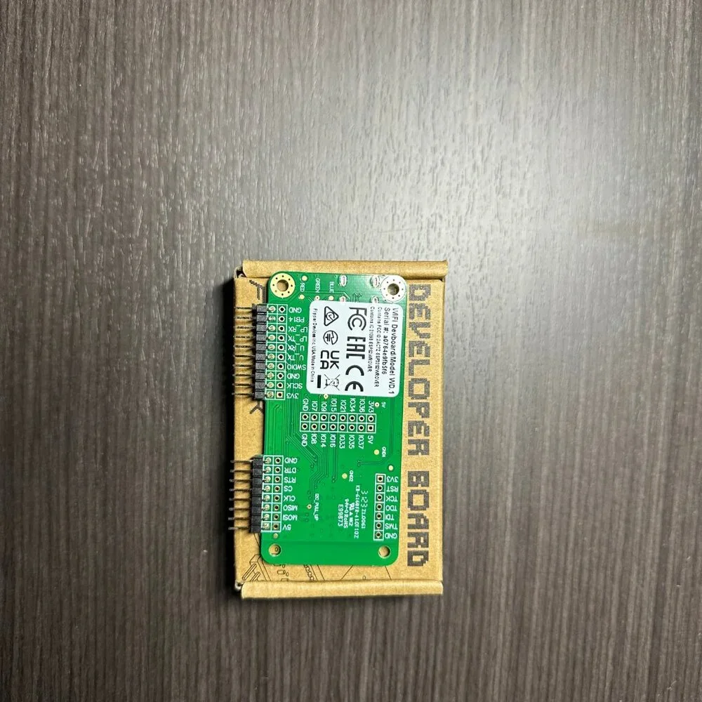 Flipper Zero Electronic w/Wifi Enabled Developer Board